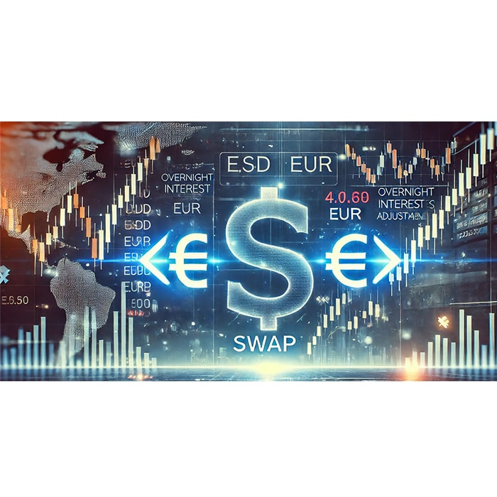 Своп на платформі Forex