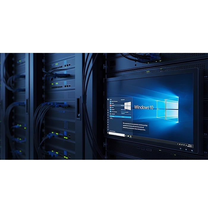 Установка Windows 10 на VPS с драйверами VirtIO