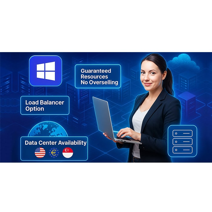 VPS Windows Server 2019